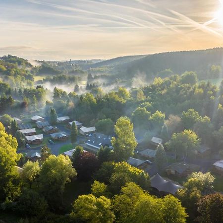 Landal Glamping Neufchâteau 외부 사진