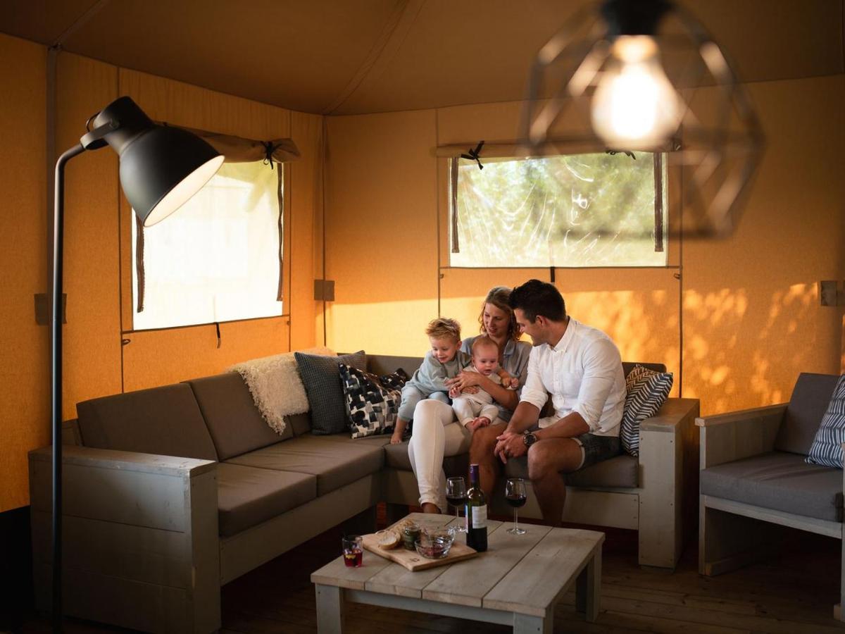 Landal Glamping Neufchateau 호텔 외부 사진