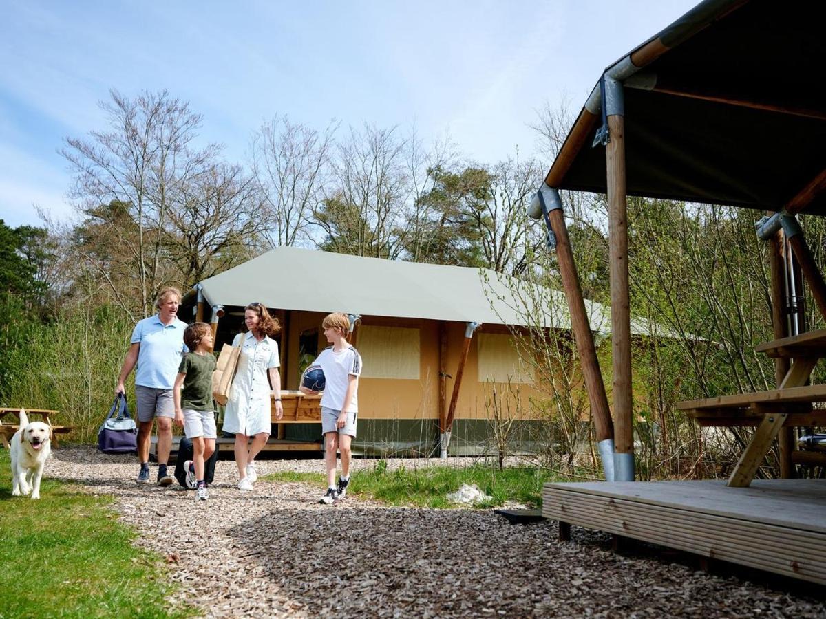 Landal Glamping Neufchateau 호텔 외부 사진