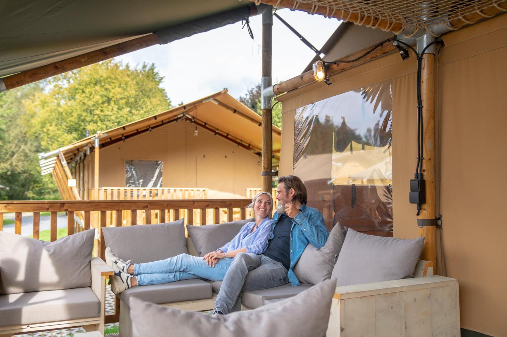 Landal Glamping Neufchâteau 외부 사진