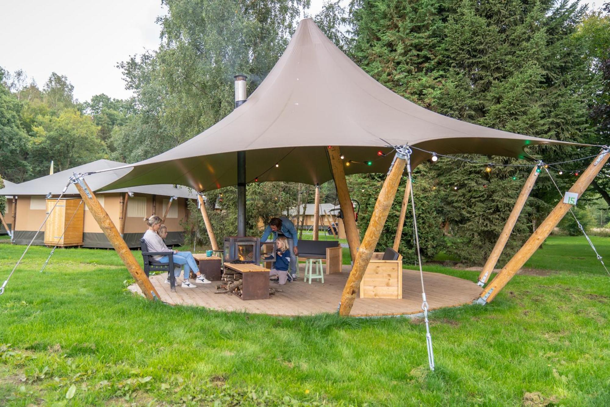 Landal Glamping Neufchâteau 외부 사진