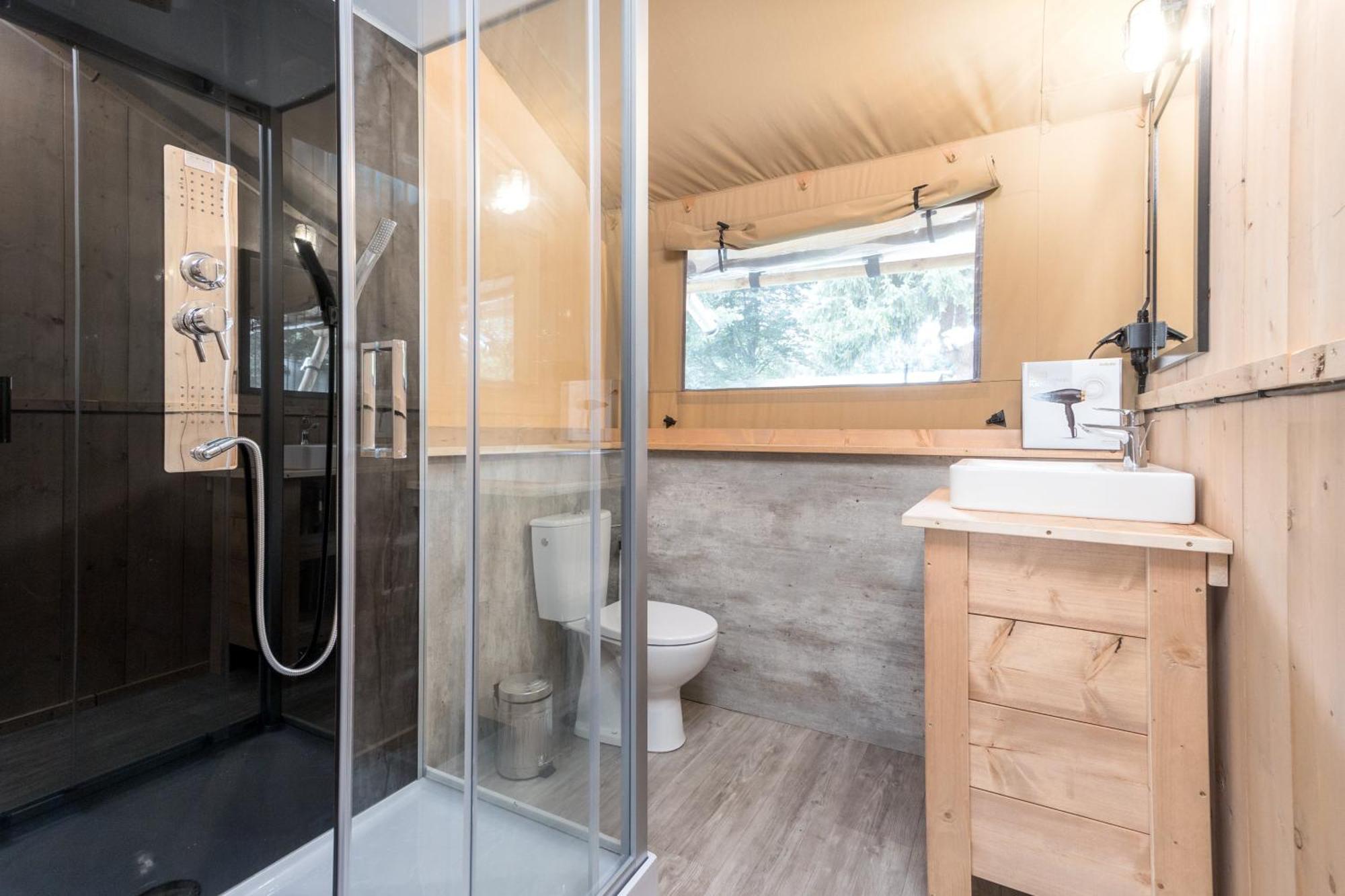 Landal Glamping Neufchâteau 외부 사진